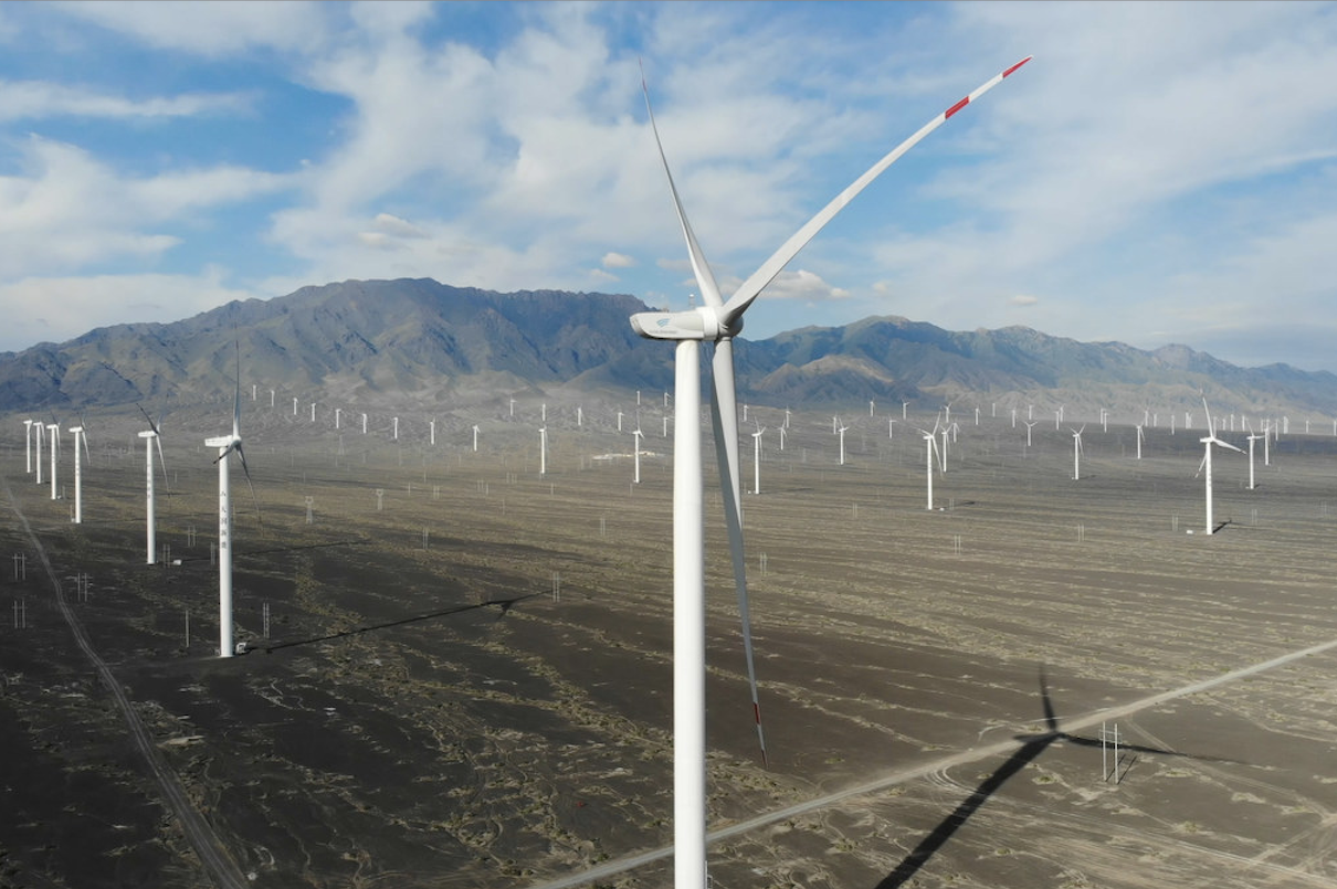 Zarafşan RES 500 MW